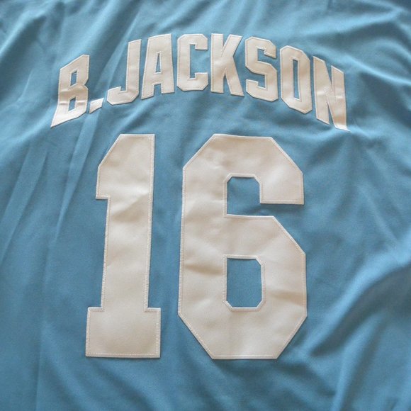 Brand NEW Kansas City Royals Jersey #16 Bo Jackson Size Men's X-Large - Picture 7 of 10